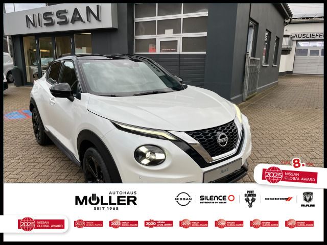 Nissan Juke 9.000 km 23.990 &euro; Hattingen 45527