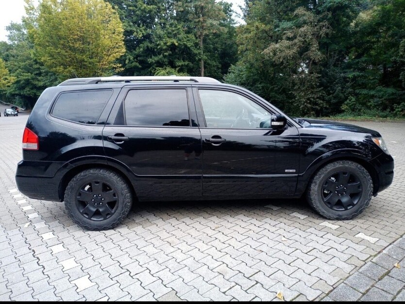 Borrego EX
