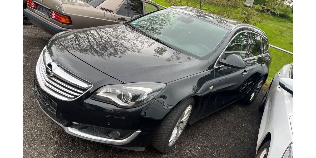 Opel Insignia 249.000 km 2.000 &euro; Wipperfürth 51688