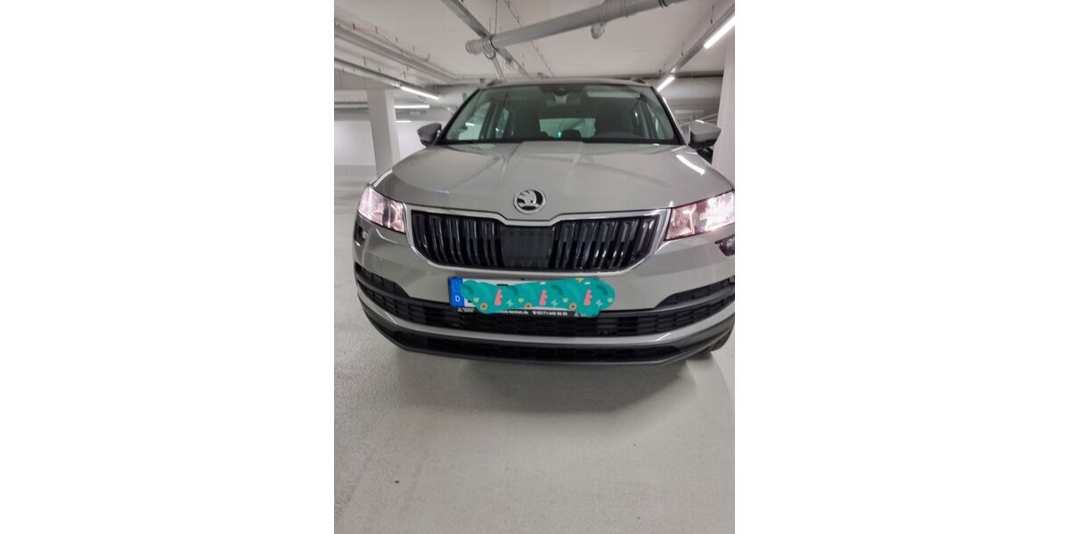 Skoda Karoq 136.000 km 21.500 &euro; düsseldorf 40547