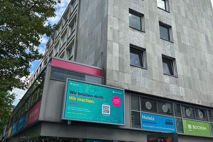 Mehrfamilienhaus mit Gewerbe in Bochumer 1a Innenstadtlage zimmer