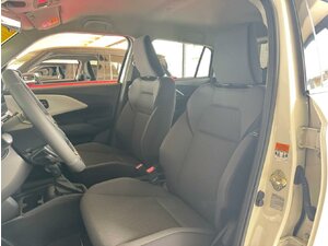 Suzuki Swift 1.2 Dualjet Hybrid Comfort Automatik 7.200 km 19.300 &euro; HAAN 42781