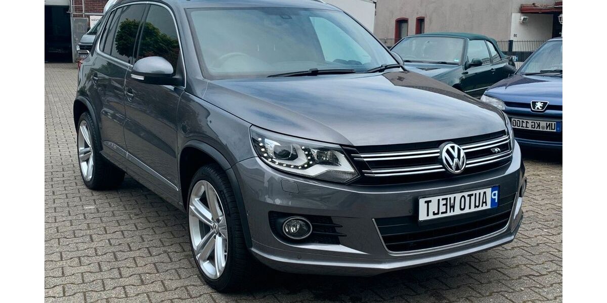 VW Tiguan 138.525 km 13.490 &euro; Hilden 40721