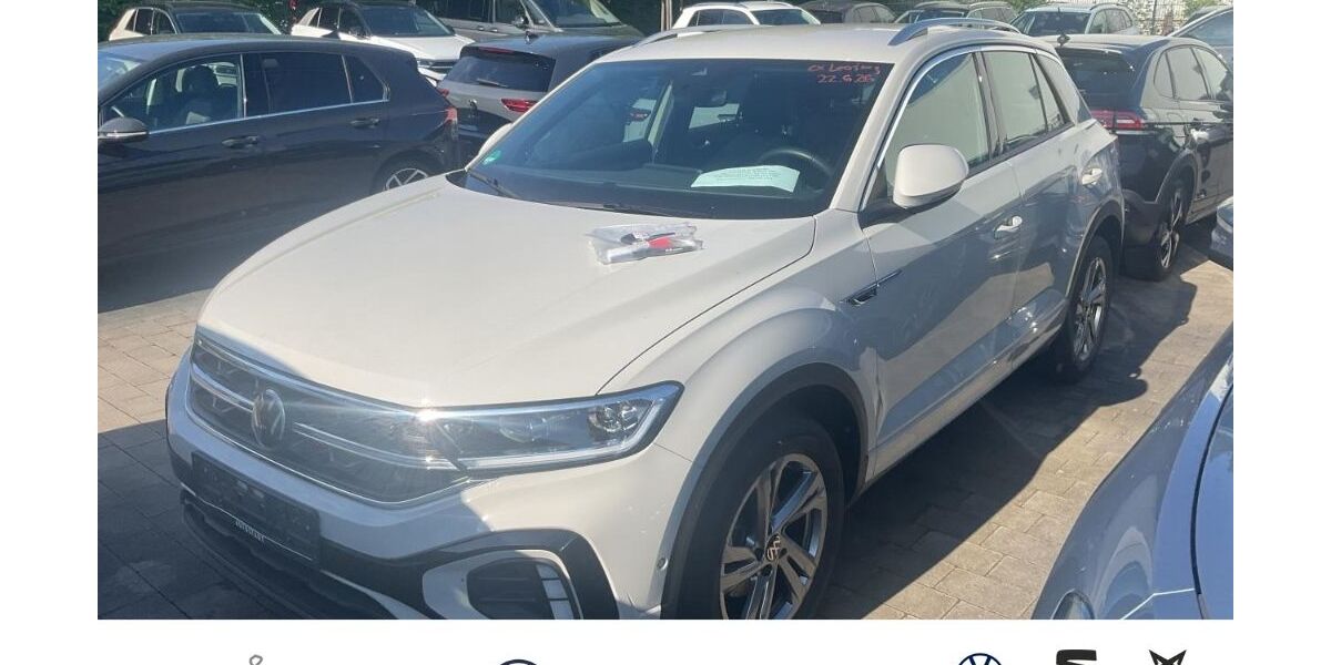 VW T-Roc 30.360 km 23.450 &euro; Hilden 40721