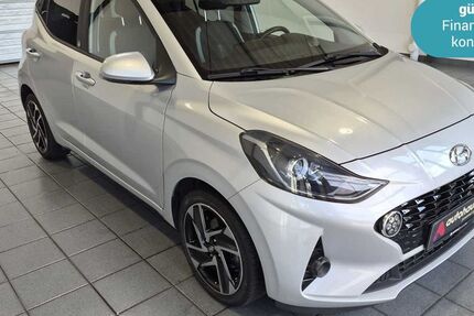 Hyundai i10 30.263 km 12.990 &euro; Wuppertal 42287
