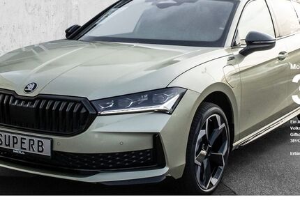 Skoda Superb 10.000 km 46.480 &euro; Düsseldorf 40474