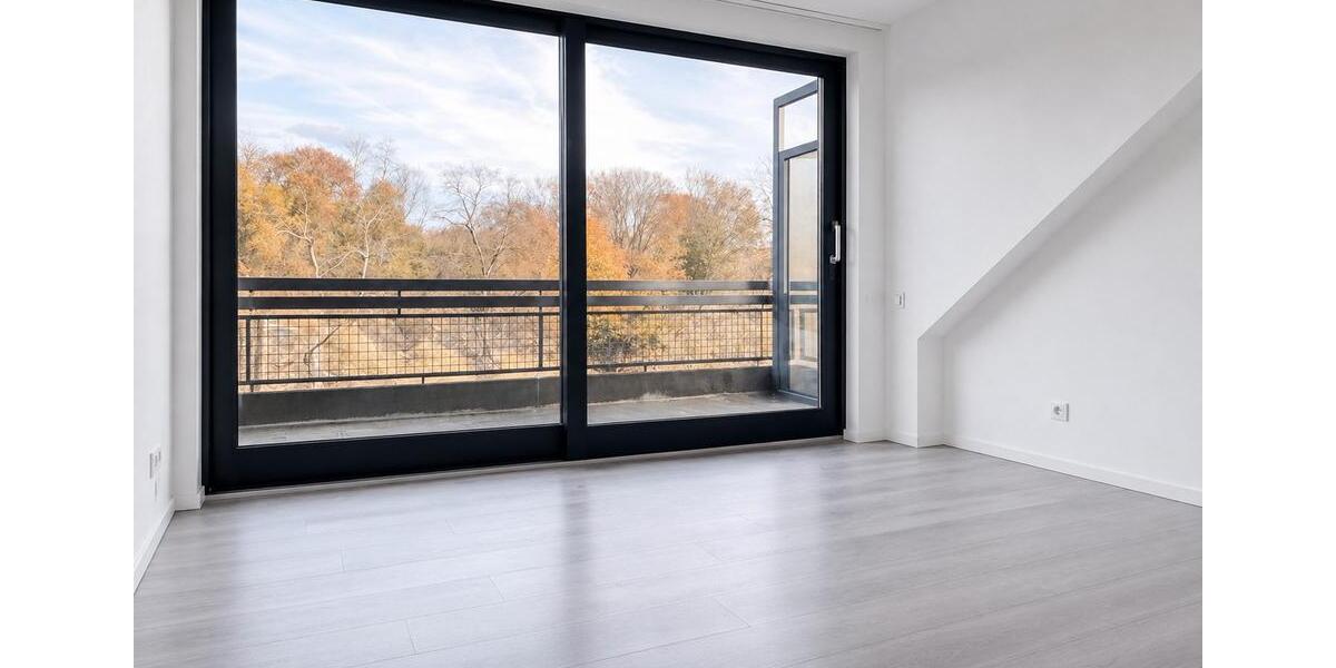 Maisonettenwohnung Düsseldorf Derendorf - 3 Zimmer, 95 m&sup2;, 319.000&euro; | Angebot:26915518