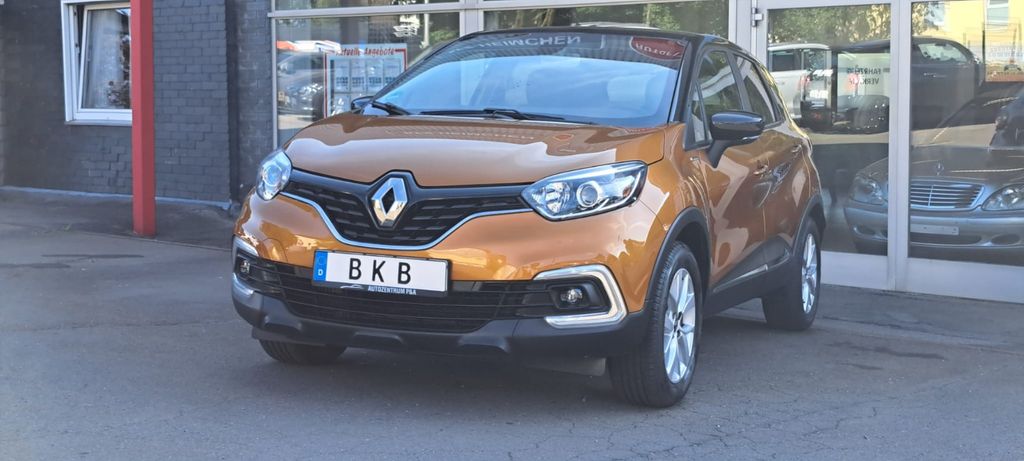 Renault Captur 86.086 km 9.690 &euro; Remscheid 42897
