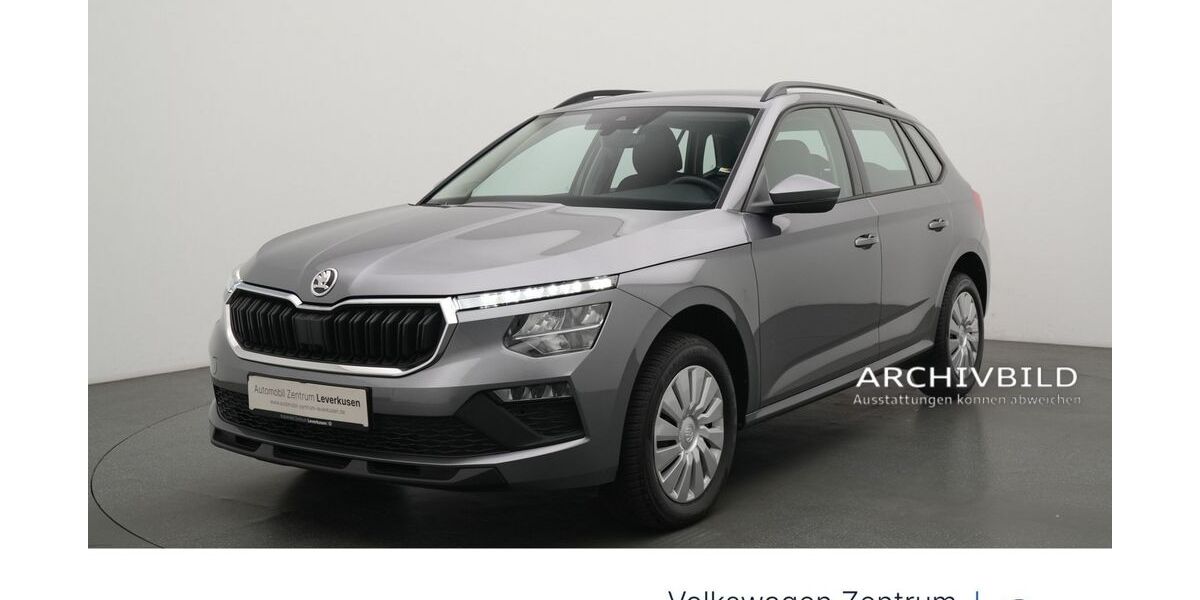 Skoda Kamiq 11.611 km 19.988 &euro; Leverkusen 51379