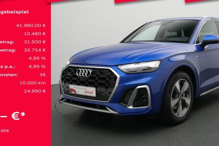 Audi Q5 62.421 km 40.980 &euro; Leverkusen 51373