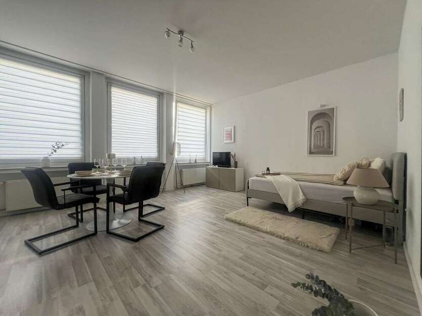 Wohnung zum Mieten in Wuppertal 570 € 38 m²