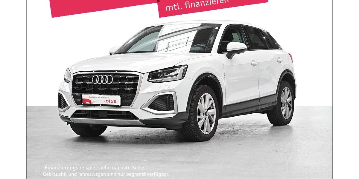 Audi Q2 25.674 km 25.449 &euro; Wuppertal 42109