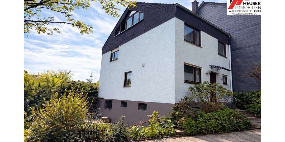 Einfamilienhaus Remscheid Lüttringhausen - 5 Zimmer, 148 m&sup2;, 348.000&euro; | Angebot:26268921
