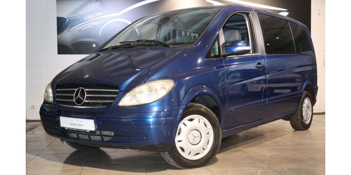 Mercedes-Benz Viano 207.828 km 10.950 &euro; Ratingen 40880