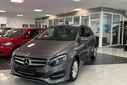 Mercedes-Benz B 200 81.268 km 15.800 &euro; Wülfrath 42489