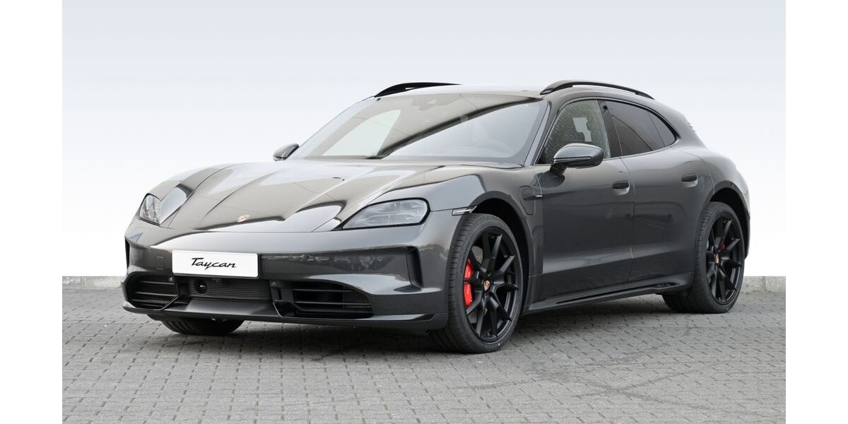 Porsche Taycan 12.500 km 152.900 &euro; Wuppertal 42279