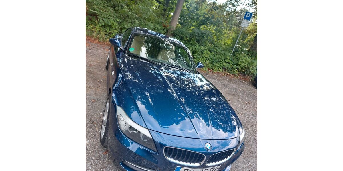 BMW Z4 89.999 km 21.999 &euro; Remscheid 42857