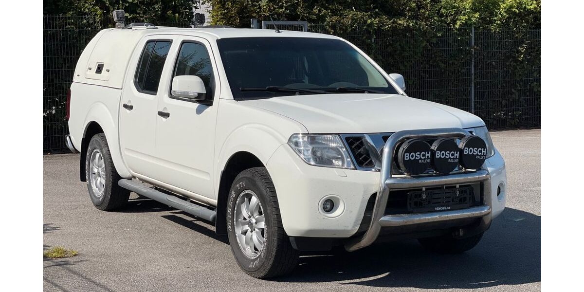 Nissan Navara 289.424 km 8.900 &euro; Wuppertal 42389