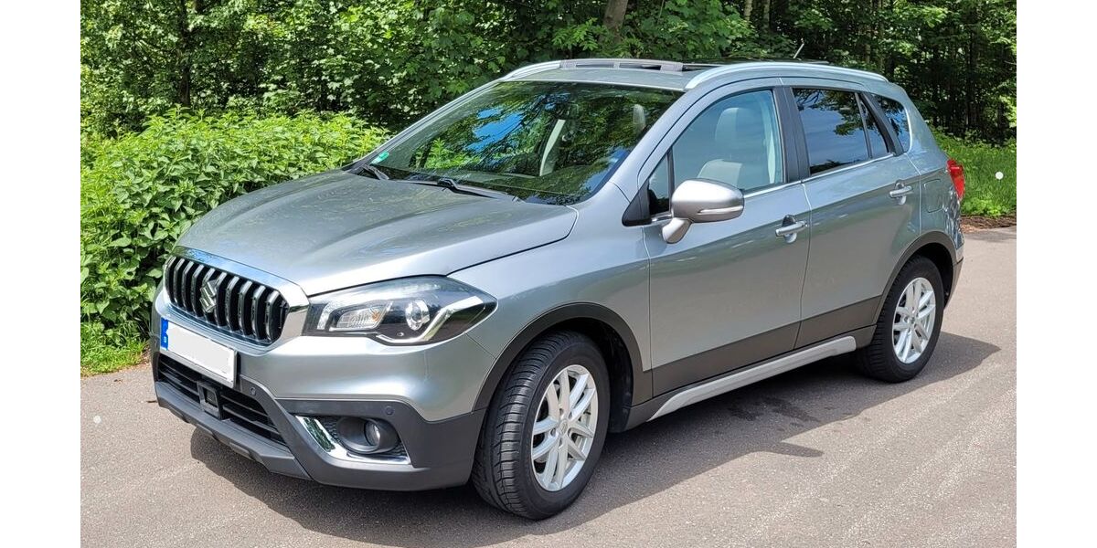 Suzuki (SX4) S-Cross 15.962 km 17.900 &euro; Wuppertal 42349