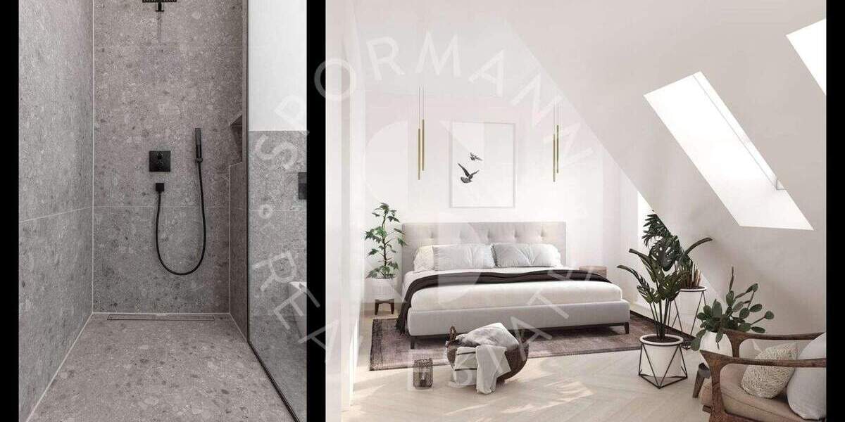 Altbaucharme neu gedacht - ca. 90 m² Stil und Substanz 3 zimmer