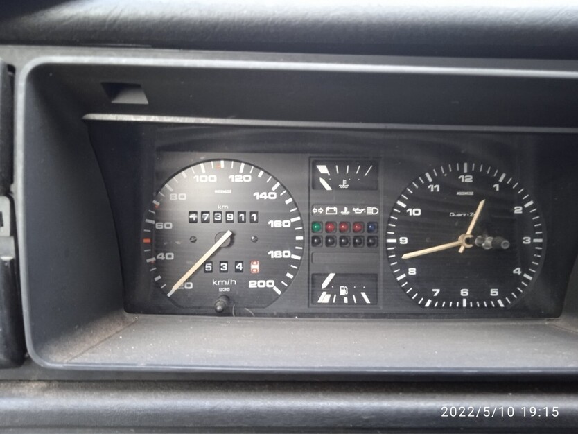 VW Golf II 177.911 km 4.200 € Wuppertal 42275