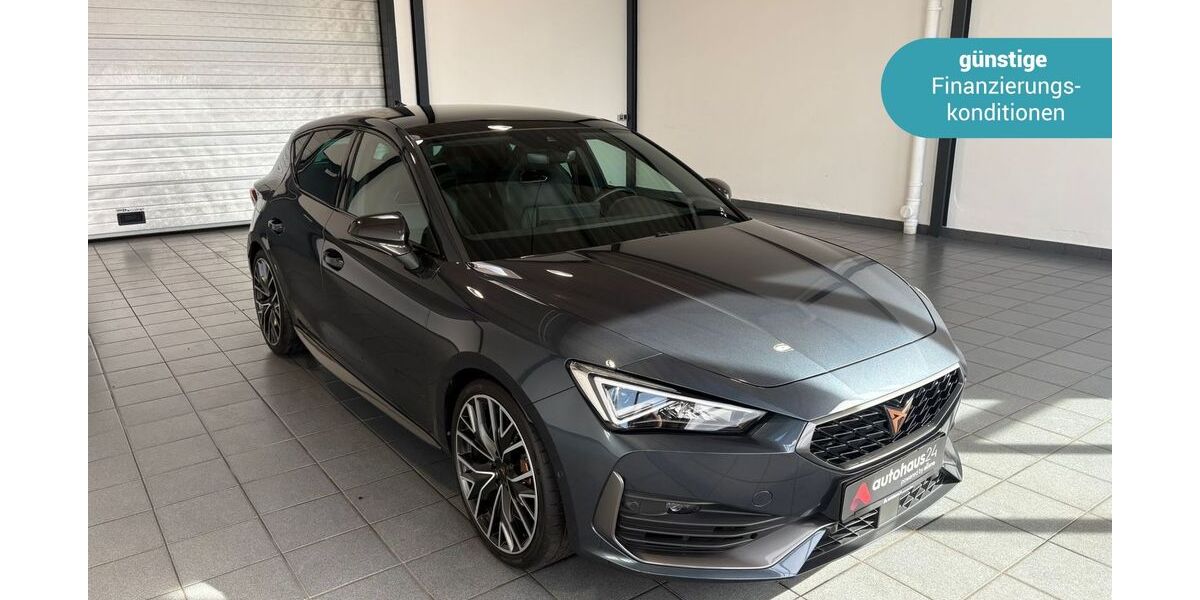 Cupra Leon 24.994 km 29.790 &euro; Wuppertal 42287