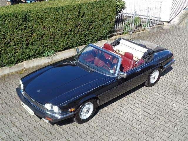 Jaguar XJS 145.000 km 19.900 € Solingen 42651
