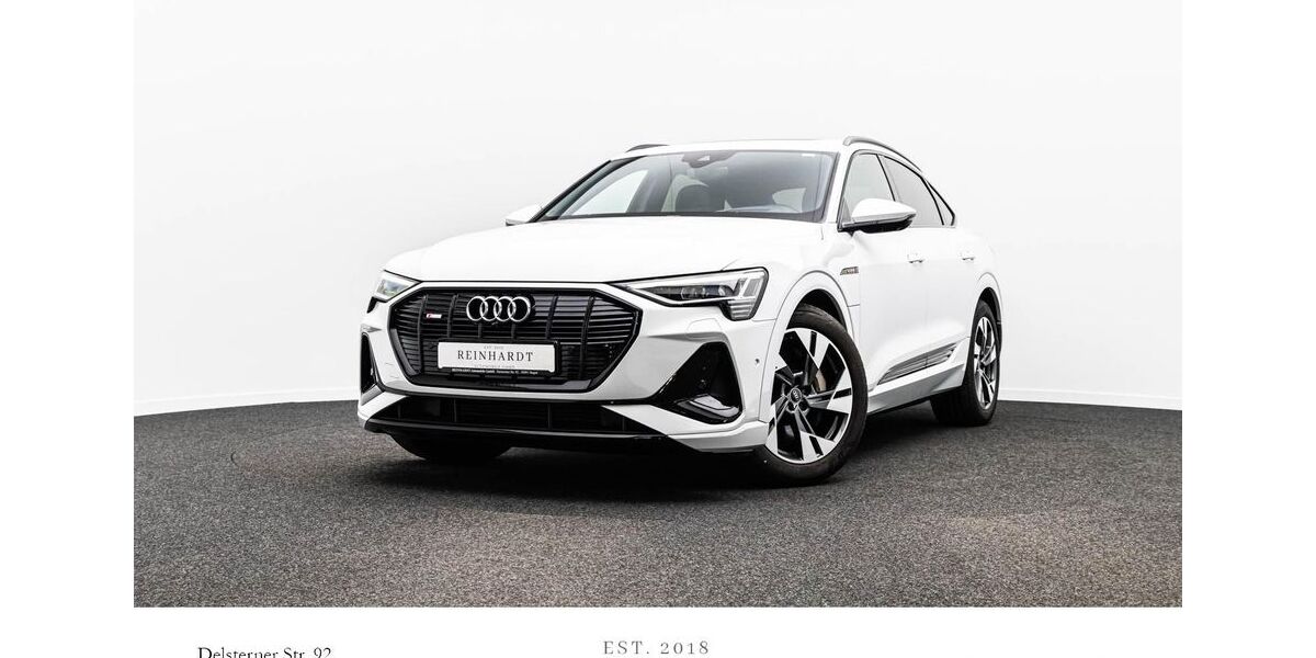 Audi e-tron 43.625 km 39.536 &euro; Hagen 58091