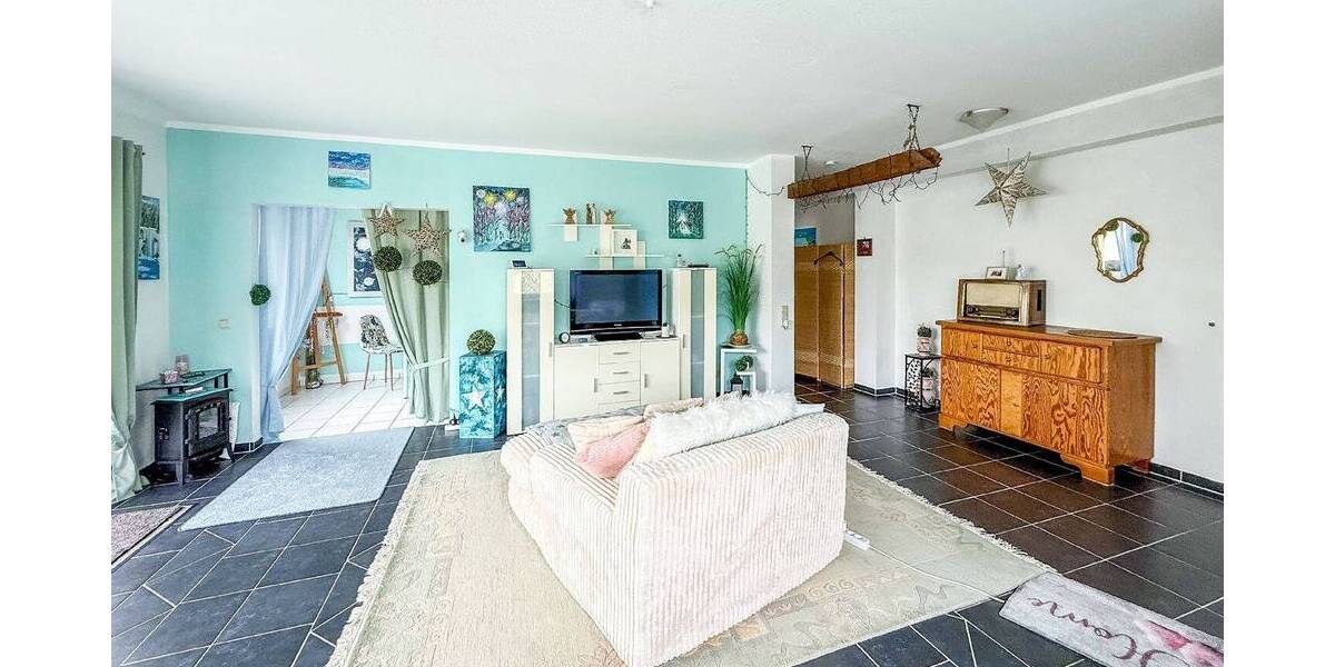 Terrassenwohnung Overath Immekeppel - 2 Zimmer, 77 m&sup2;, 238.000&euro; | Angebot:26334872