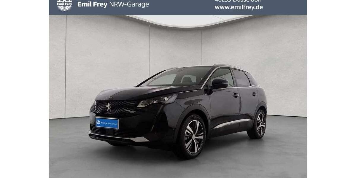 Peugeot 3008 23.937 km 23.590 &euro; Düsseldorf 40233