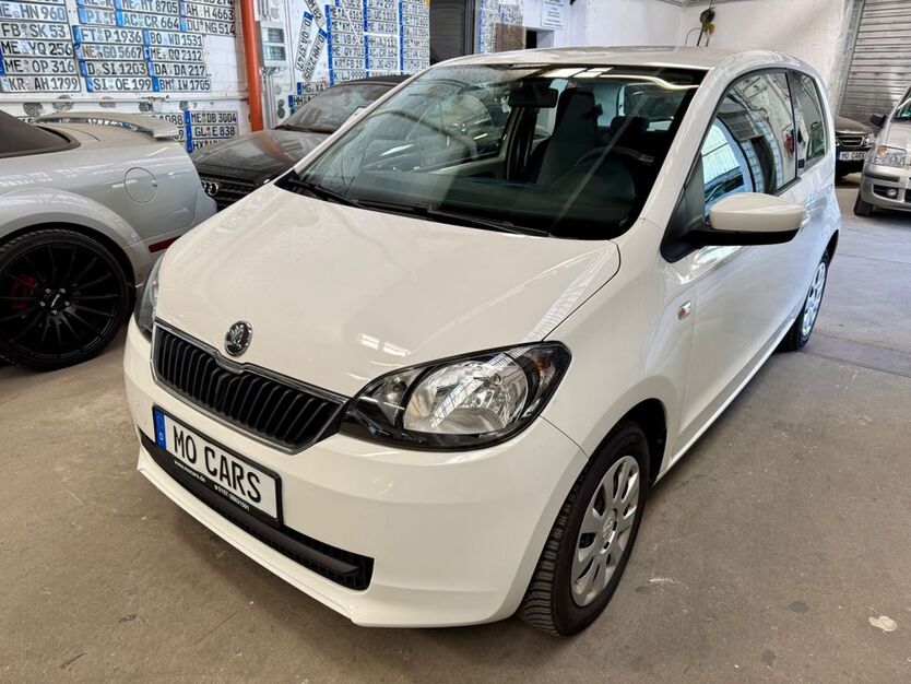 Skoda Citigo 125.000 km 3.990 € Ratingen 40878