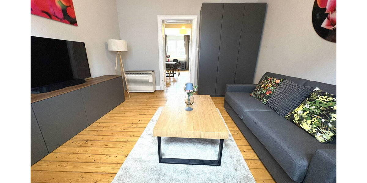 Etagenwohnung Leverkusen Opladen - 3 Zimmer, 50 m&sup2;, 1.050&euro; | Angebot:26918298