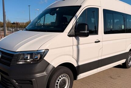 VW Crafter 41.500 km 44.999 &euro; Remscheid 42853