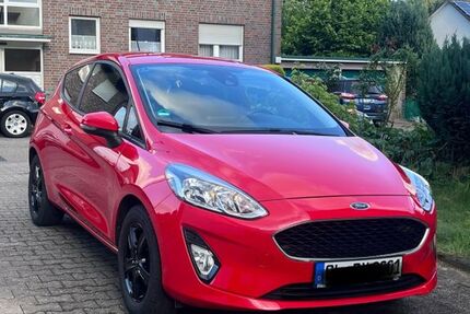 Ford Fiesta 81.000 km 9.800 &euro; Wermelskirchen 42929