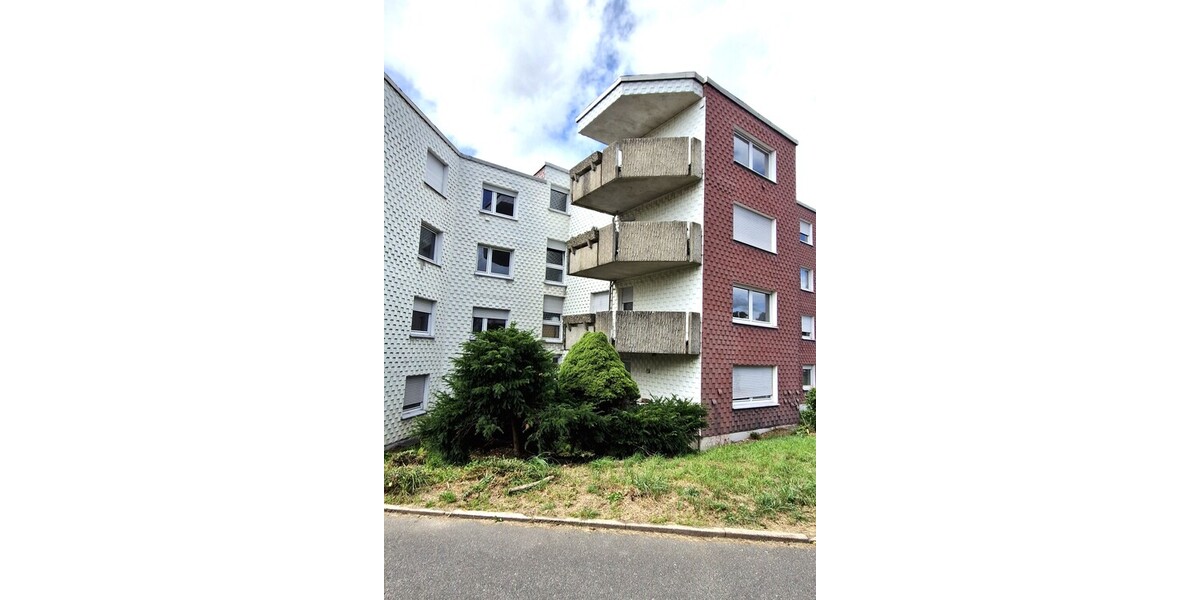 Große 3,5 Zimmer-Wohnung in Radevormwald - Keilbeck 3 zimmer