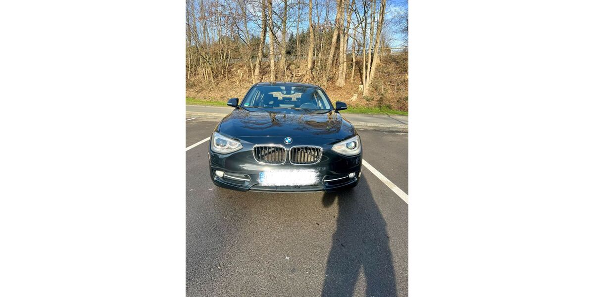 BMW 116 119.000 km 8.500 &euro; Burscheid 51399
