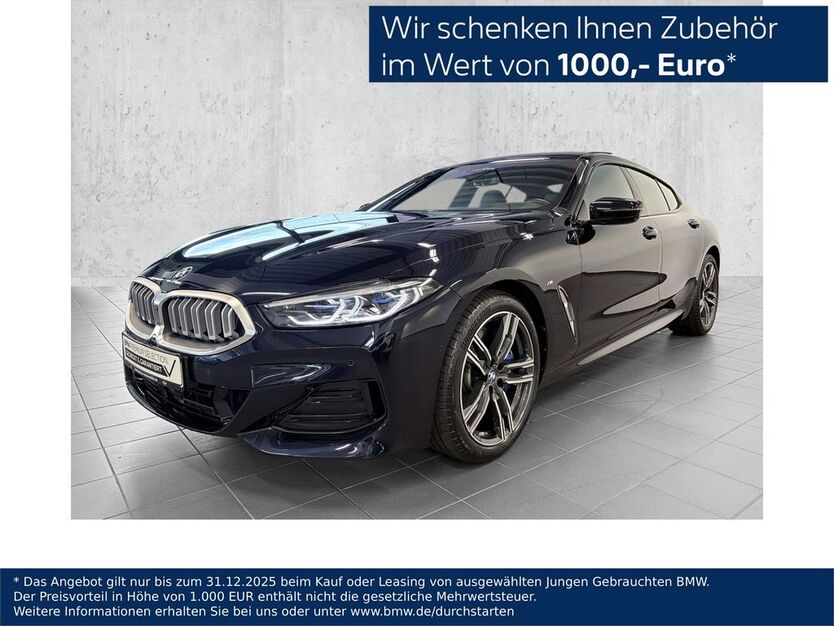 BMW 840 18.146 km 78.990 € Solingen 42719