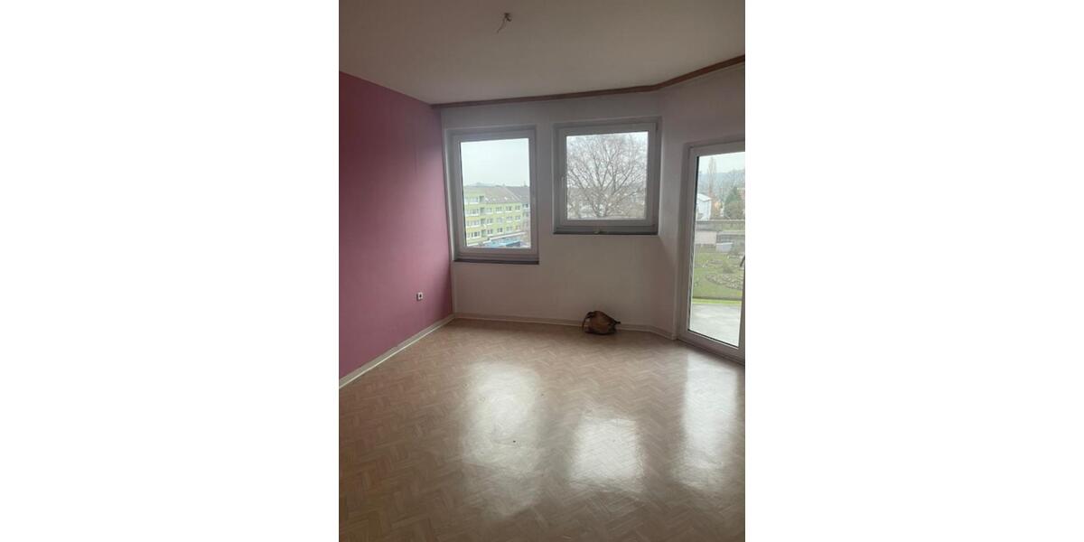 3 Zi Wohnung, 61qm, Balkon, Aufzug, 42289 Wuppertal 3 zimmer