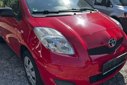 Toyota Yaris 117.000 km 4.980 € Wuppertal 42279
