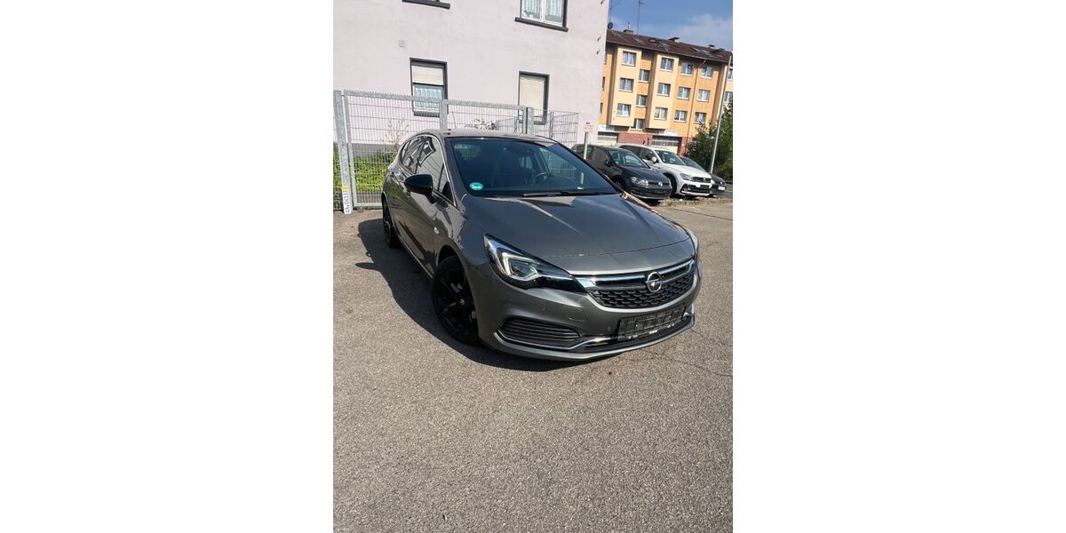 Opel Astra 124.000 km 9.499 &euro; Hagen 58089
