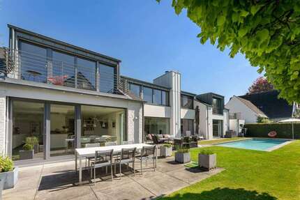 Haus Düsseldorf Stadtbezirk 5 - 9 Zimmer, 372 m&sup2;, 5.250.000&euro; | Angebot:26866641