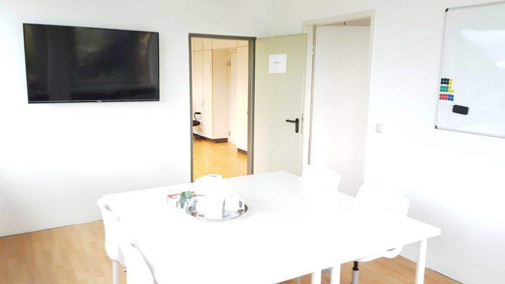 Schreibtischplätze in Leverkusen - flexibel, günstig, professionell zimmer