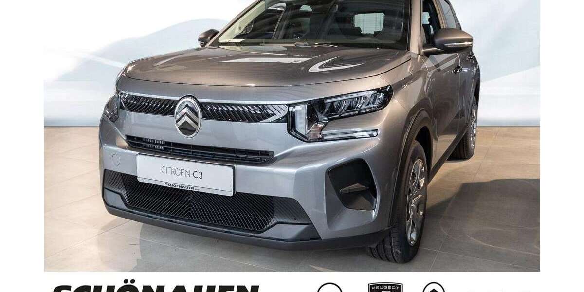 Citroen C3 4.396 km 14.990 &euro; Hilden 40721