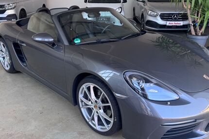 Porsche Boxster 127.300 km 43.900 &euro; Wuppertal 42281