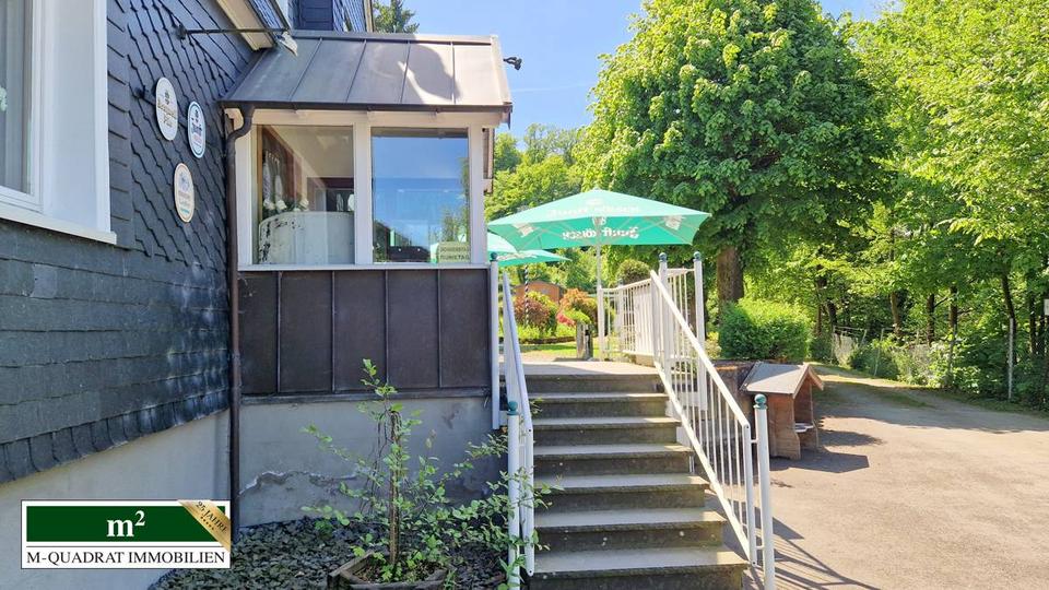 Modernes Hotel und Restaurant in der schönen Hansestadt Wipperfürth zimmer