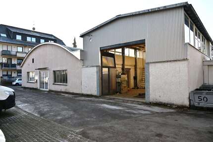Gewerbeobjekt Solingen Wald - 695.000&euro; | Angebot:19176489