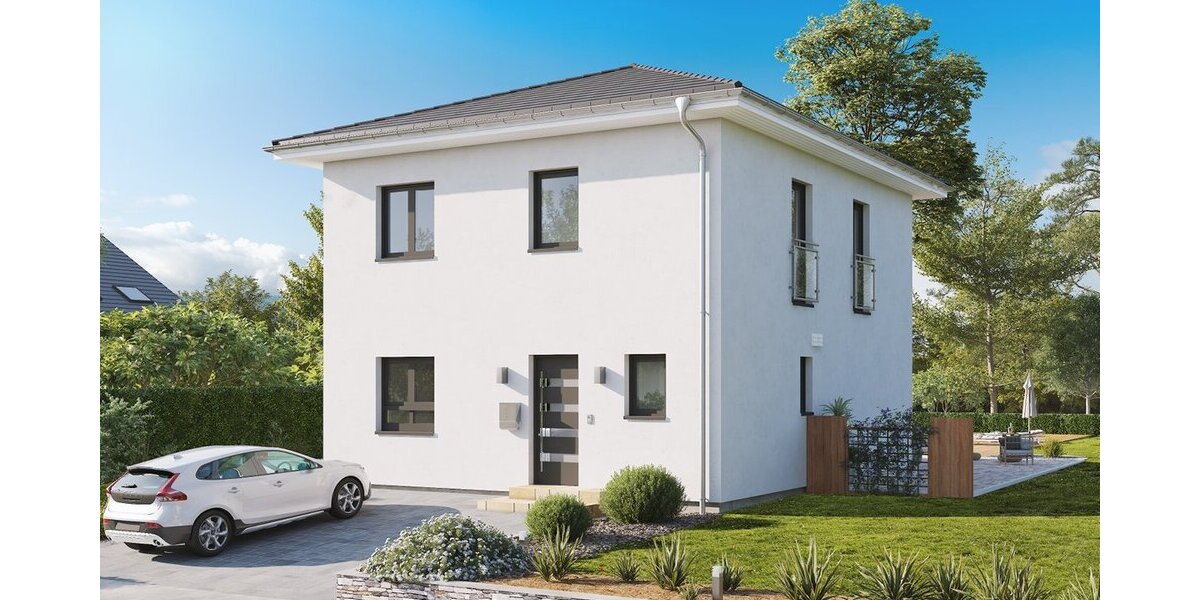 Individuell geplantes Einfamilienhaus - Flexibles Wohnen im Ennepe Ruhr Kreis mit allkauf - Einfamilienhaus Ennepetal | Angebot:27338593