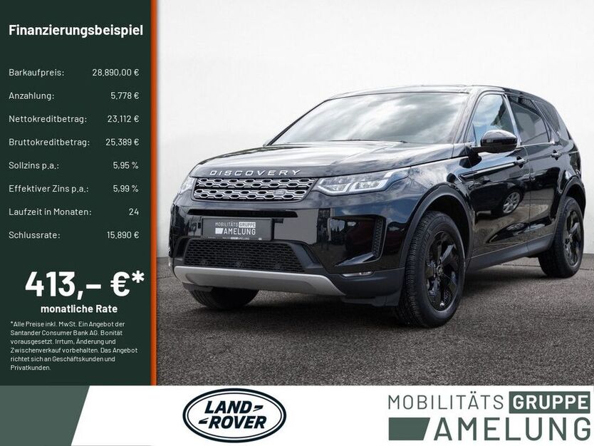 Discovery Sport