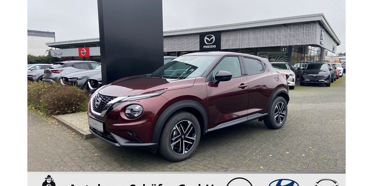 Nissan Juke 2.303 km 24.598 &euro; Monheim 40789