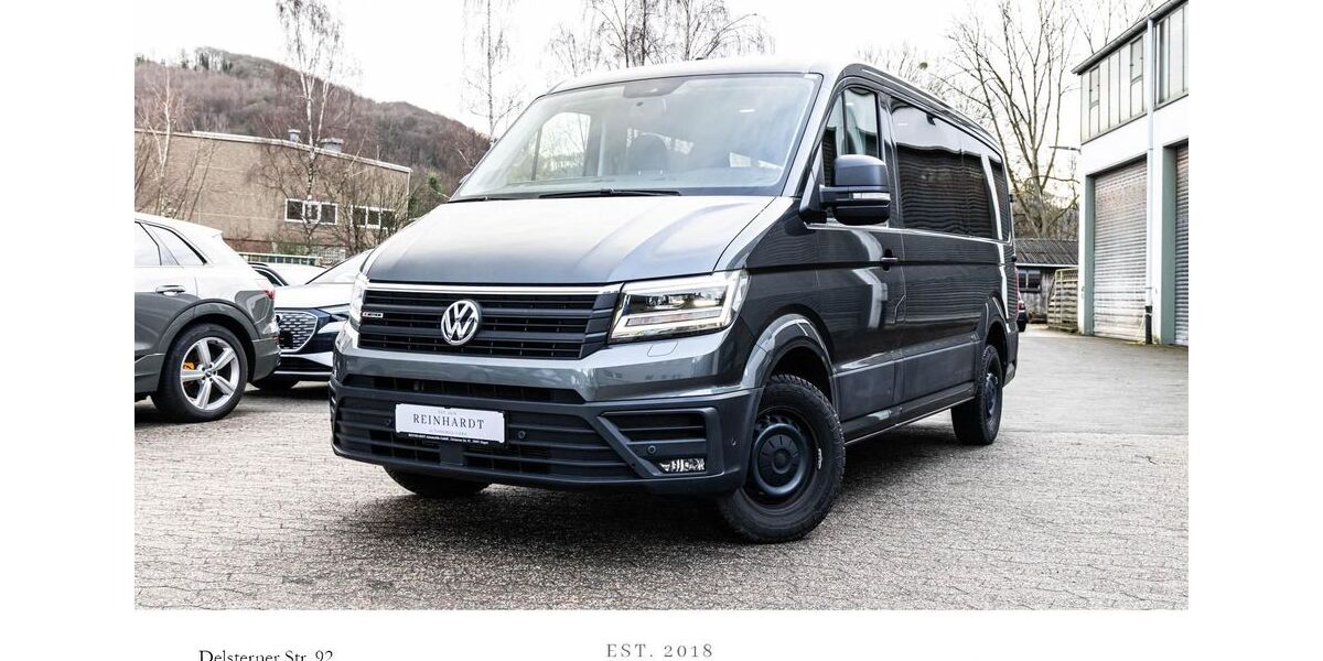 VW Crafter 73.774 km 33.510 &euro; Hagen 58091